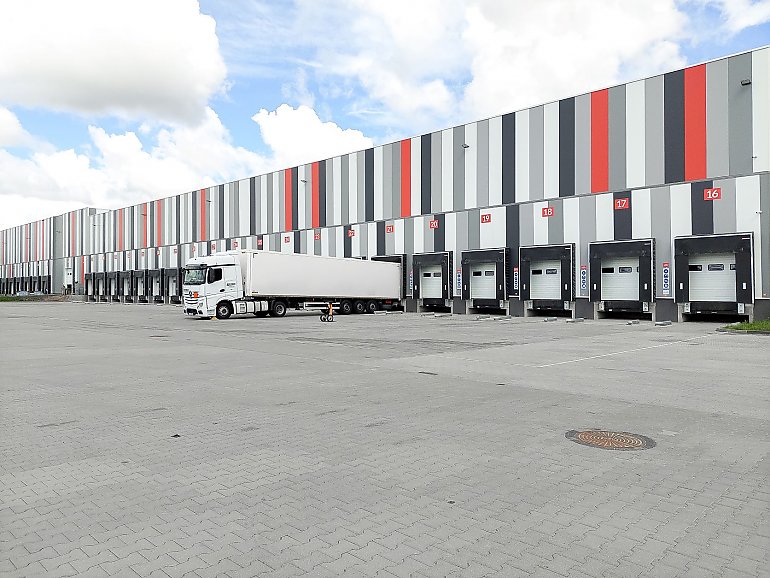 Rohlig Suus Logistics otwiera nowy magazyn w Bydgoszczy
