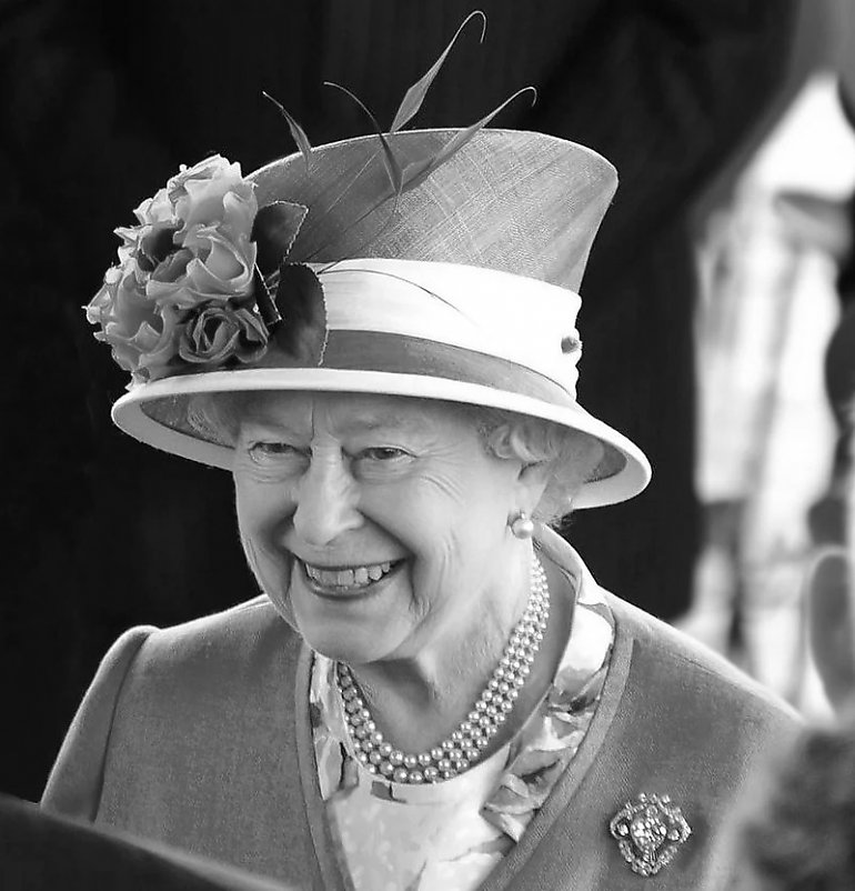 Królowa Wielkiej Brytanii Elżbieta II nie żyje. Miała 96 lat