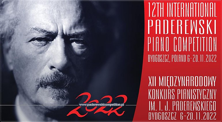 Rozpoczął się XII Międzynarodowy Konkurs Pianistyczny im. I. J. Paderewskiego