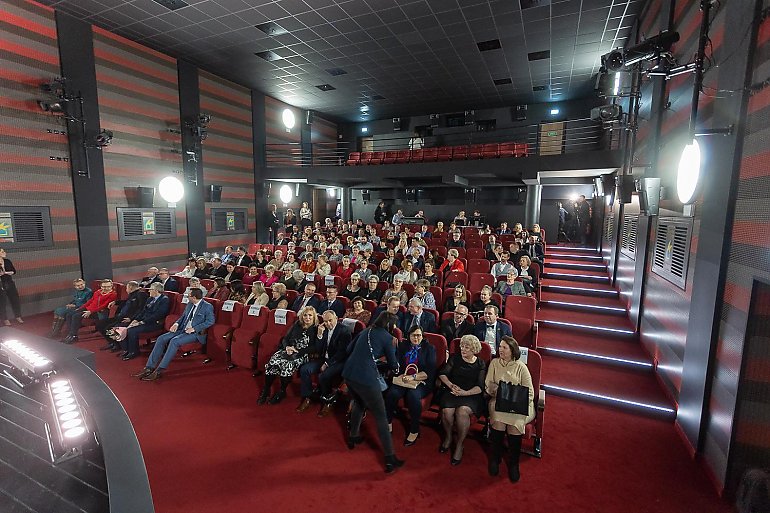 Kino wróciło do Aleksandrowa Kujawskiego