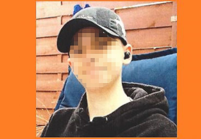 Zaginął 17-letni Kamil Łunkiewicz. Wyszedł z domu w święta i nie wrócił [AKTUALIZACJA]
