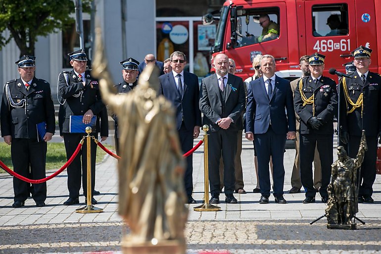 Święto strażaków w Kruszwicy