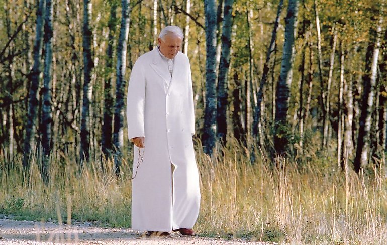 „Wiatrak” zaprasza na 98. urodziny Jana Pawła II