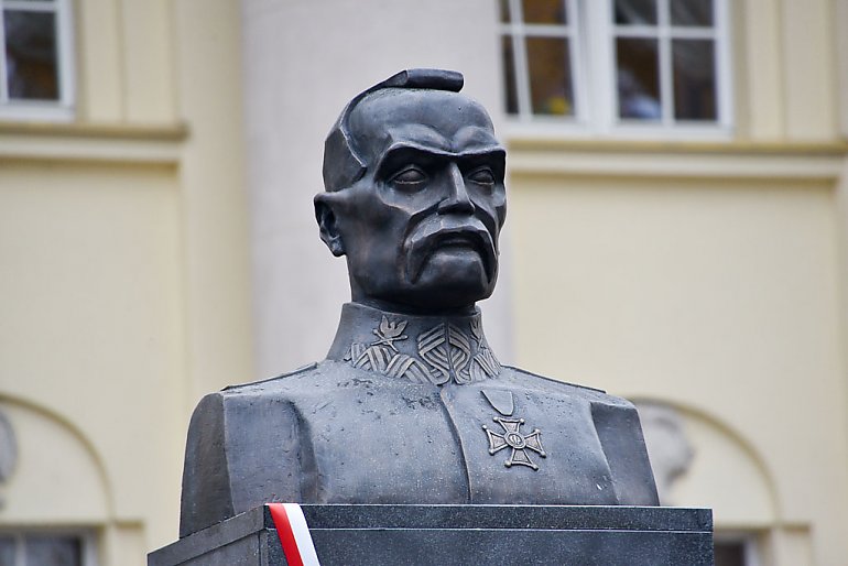 Piłsudski wrócił do Bydgoszczy [ZDJĘCIA]