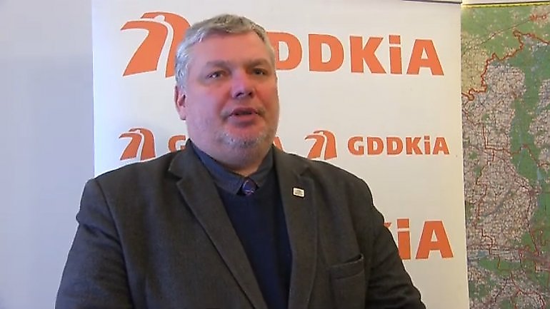 Dyrektor bydgoskiego oddziału GDDKiA zwolniony