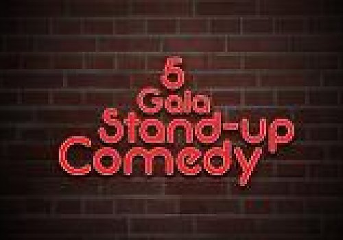 5 Gala STAND-UP COMEDY