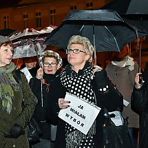 Galeria - Ogólnopolski Strajk Kobiet w Bydgoszczy