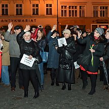 Galeria - Ogólnopolski Strajk Kobiet w Bydgoszczy