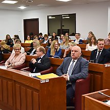 Galeria - 250. urodziny Jędrzeja Śniadeckiego, uroczysty senat na UTP / fot. Anna Kopeć