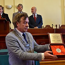Galeria - Urodzinowa sesja Rady Miasta Bydgoszczy, 19 kwietnia 2018 r./fot. Anna Kopeć