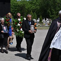Galeria - Pogrzeb Piotra Cebuli, 10.05.2018 r./fot. Anna Kopeć