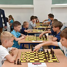 Galeria - Czwarty turniej  Pierwszej Międzyszkolnej Bydgoskiej Ligi Szachowej, 12 maja 2018 r./fot. Anna Kopeć