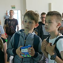 Galeria - Czwarty turniej  Pierwszej Międzyszkolnej Bydgoskiej Ligi Szachowej, 12 maja 2018 r./fot. nadesłane