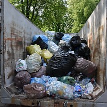 Galeria - „Segregujesz odpady – Zyskujesz” , Wyspa Młyńska, 12 maja 2018 r./fot. Anna Kopeć