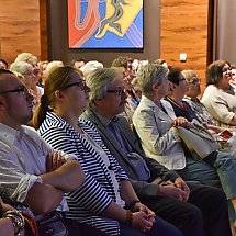 Galeria - Spotkanie z Robertem Grochowskim w KPCK, 15 maja 2018 r./fot. Anna Kopeć