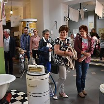 Galeria - Muzeum Mydła i Historii Brudu, Noc Muzeów, 19 maja 2018 r./fot. Anna Kopeć