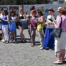Galeria - Czytelniczy flash mob „Bydgoszcz czyta”, 29.05.2018 / fot. Anna Kopeć