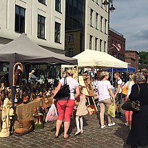 Galeria - Jarmark Świętojański na Starym Rynku