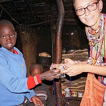 Galeria - Dzieci z Kenii Magdę uwielbiają. – Potrzeba naprawdę wielu wyrzeczeń, by mogły się kształcić – opowiada bydgoszczanka