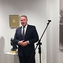 Galeria - Prezydent Rafał Bruski na otwarciu Bydgoskiego Centrum Sztuki