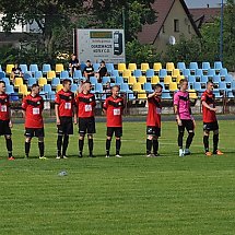 Galeria - Awans Zawiszy Bydgoszcz do 5. ligi. Krajna Sępólno Krajeńskie-Zawisza Bydgoszcz 0:4, 2 czerwca 2018 r./fot. bw