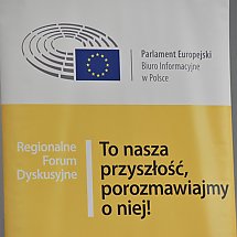 Galeria - Dokąd zmierza Europa? - debata, Bydgoszcz, 8 czerwca 2018 r./fot. Anna Kopeć