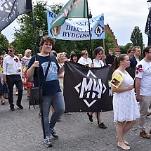Galeria - Marsz dla Życia i Rodziny, Bydgoszcz, 10 czerwca 2018 r./fot. Anna Kopeć