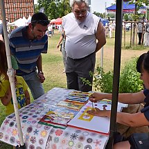 Galeria - Jarmark Świętojański, 10.06.2018 / fot. Anna Kopeć