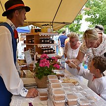 Galeria - Jarmark Świętojański, 10.06.2018 / fot. Anna Kopeć