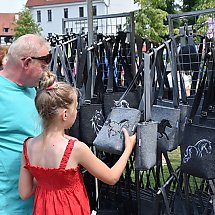 Galeria - Jarmark Świętojański, 10.06.2018 / fot. Anna Kopeć