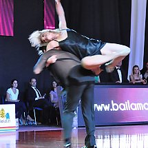 Galeria - Anna Głogowska i Tomasz Barański, Fale Loki Koki Dance Festival, 10 czerwca 2018 r./fot. bw