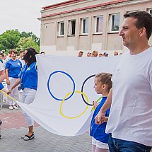Galeria - Słoneczna Olimpiada, 12 czerwca 2018 r., fot. Przemysław Obarski