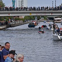 Galeria - Parada jednostek pływających, Ster na Bydgoszcz, 23 czerwca 2018 r./fot. Anna Kopeć