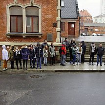 Galeria - Próby plenerowe przed młodzieżową Drogą Krzyżową, która przejdzie ulicami Bydgoszczy 25 marca