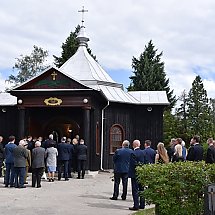 Galeria - Pogrzeb Zenona Schreibera, Bydgoszcz, 30 czerwca 2018 roku/fot. Anna Kopeć