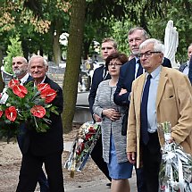 Galeria - Pogrzeb Zenona Schreibera, Bydgoszcz, 30 czerwca 2018 roku/fot. Anna Kopeć