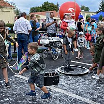 Galeria - Piknik żołnierski na osiedlu Leśnym, 15 sierpnia 2018 r./fot. Anna Kopeć