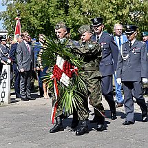 Galeria - Uroczystość z okazji Święta Lotnictwa Polskiego, 22 sierpnia 2018 r./fot. Anna Kopeć