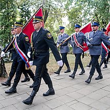 Galeria - 79. rocznica wybuchu II wojny światowej, Cmentarz Bohaterów Bydgoszczy. 1.09.2018/fot. maczu