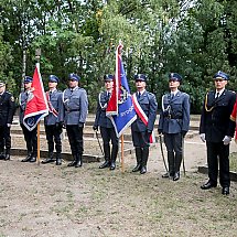 Galeria - 79. rocznica wybuchu II wojny światowej, Cmentarz Bohaterów Bydgoszczy. 1.09.2018/fot. maczu