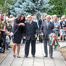 Galeria - 79. rocznica wybuchu II wojny światowej, Cmentarz Bohaterów Bydgoszczy. 1.09.2018/fot. maczu