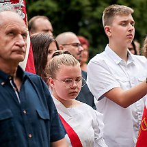 Galeria - 79. rocznica wybuchu II wojny światowej, Cmentarz Bohaterów Bydgoszczy. 1.09.2018/fot. maczu