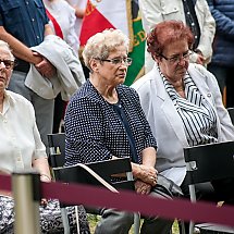 Galeria - 79. rocznica wybuchu II wojny światowej, Cmentarz Bohaterów Bydgoszczy. 1.09.2018/fot. maczu