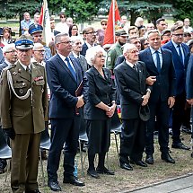 Galeria - 79. rocznica wybuchu II wojny światowej, Cmentarz Bohaterów Bydgoszczy. 1.09.2018/fot. maczu