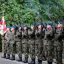 Galeria - 79. rocznica wybuchu II wojny światowej, Cmentarz Bohaterów Bydgoszczy. 1.09.2018/fot. maczu