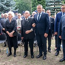 Galeria - 79. rocznica wybuchu II wojny światowej, Cmentarz Bohaterów Bydgoszczy. 1.09.2018/fot. maczu