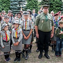 Galeria - 79. rocznica wybuchu II wojny światowej, Cmentarz Bohaterów Bydgoszczy. 1.09.2018/fot. maczu