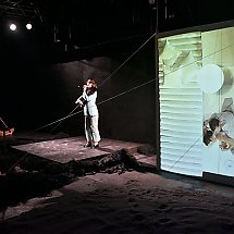 Galeria - „Sprawa. Dzieje się dziś”, Teatr Polski Bydgoszcz / fot. Anna Kopeć