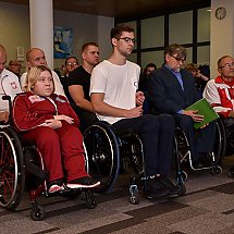 Galeria - Konferencja „Upowszechnianie sportu osób niepełnosprawnych”, 12.10.2018 / fot. Anna Kopeć