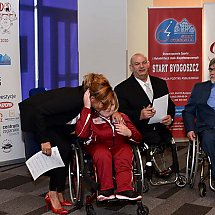 Galeria - Konferencja „Upowszechnianie sportu osób niepełnosprawnych”, 12.10.2018 / fot. Anna Kopeć